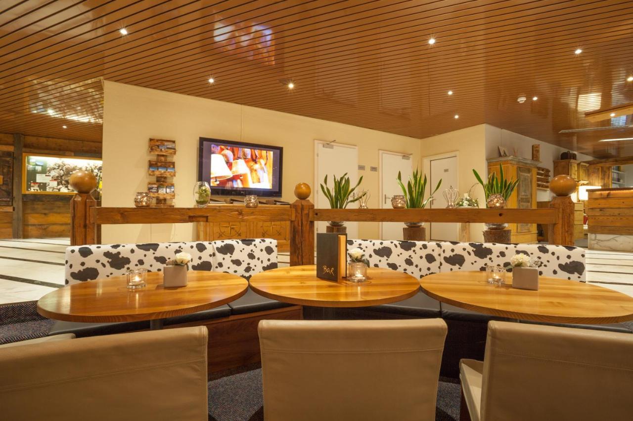 Hotel Steinmattli Adelboden Esterno foto