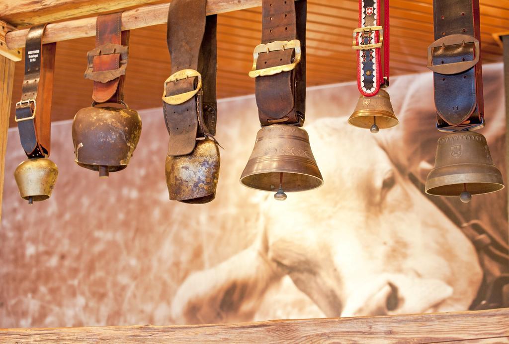 Hotel Steinmattli Adelboden Esterno foto