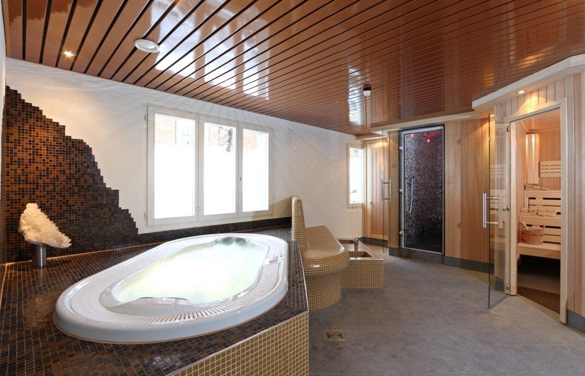 Hotel Steinmattli Adelboden Esterno foto
